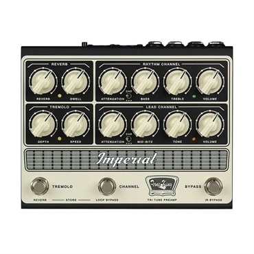 Tone King Imperial Preamp