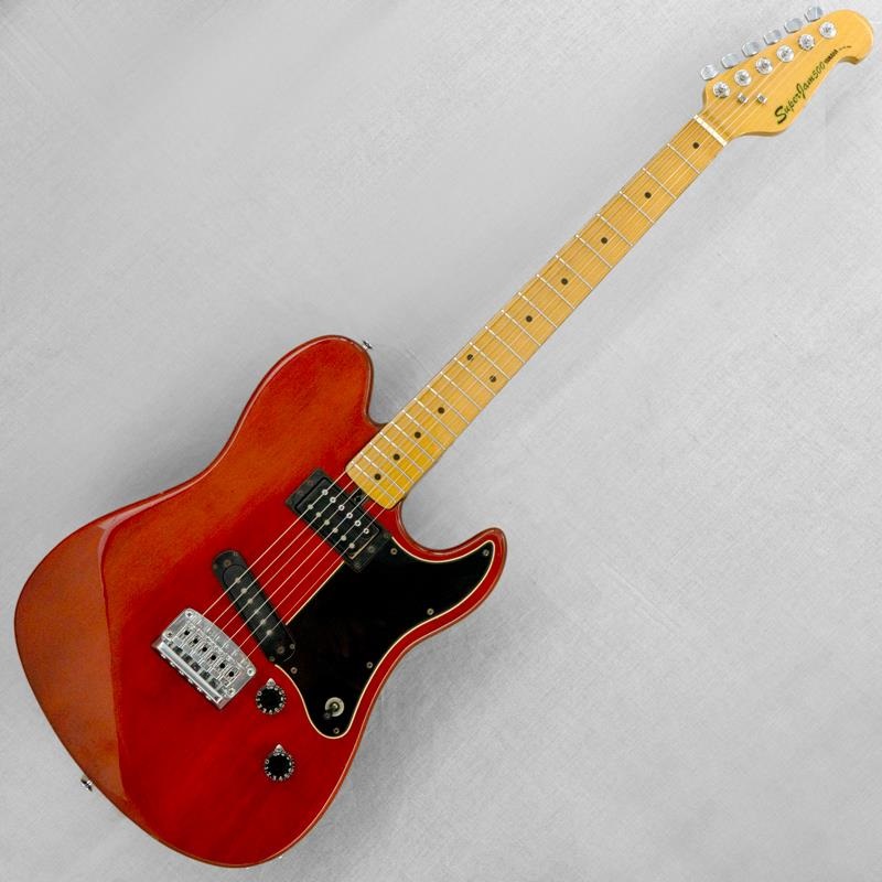YAMAHA VINTAGE SJ-500 '79 Persimon Red ｜イケベ楽器店オンラインストア