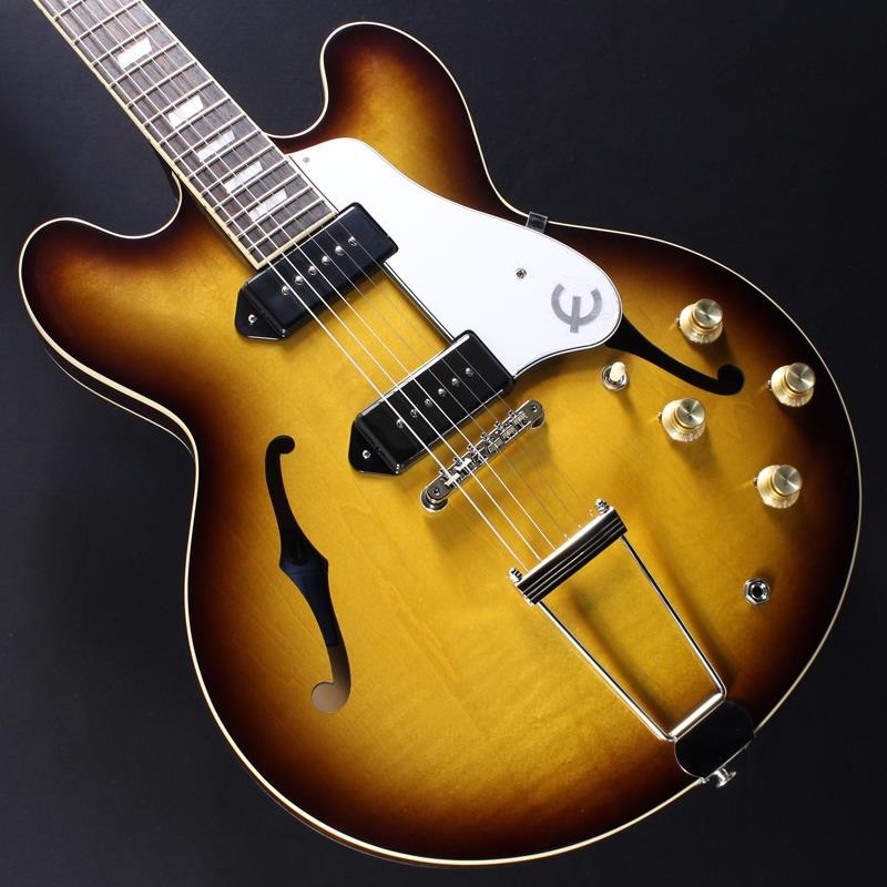 Epiphone Casino USA Collection (Vintage Sunburst) ｜イケベ楽器店