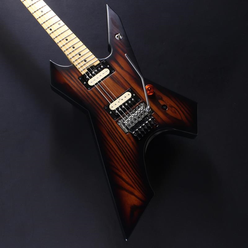 Killer USED 中古 KG-Exploder Musha '22 (Vintage Sunburst Satin
