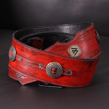 LAMANTA Texas Heavy Black Red