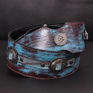 LAMANTA Texas Heavy Relic Turquoise