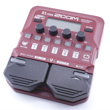 ZOOM USED 中古 B1 FOUR #2