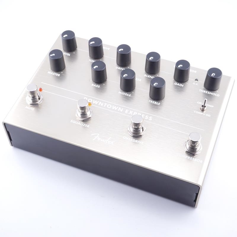 Fender USA USED 中古 Downtown Express Bass Multi-Effect Pedal