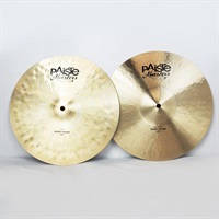 USED 中古 Masters Dark HiHat 14 pair [794g/1168g]