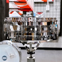 【TAMA 50th LIMITED】 8055 [Mastercraft Snare Drum Steel 14×5] 【限定品】【店頭展示特価品】