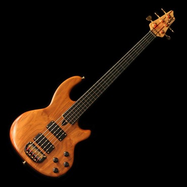 Wal USED 中古 Mk2 5st Fretless (American Walnut Facings) '91