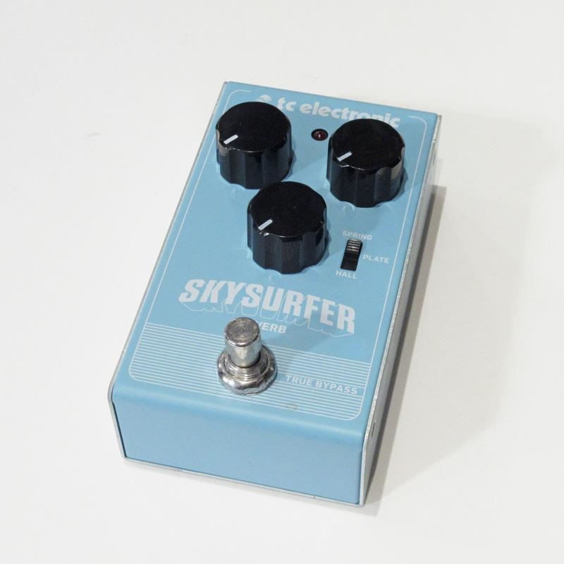 tc electronic USED 中古 SKYSURFER REVERB ｜イケベ楽器店オンライン