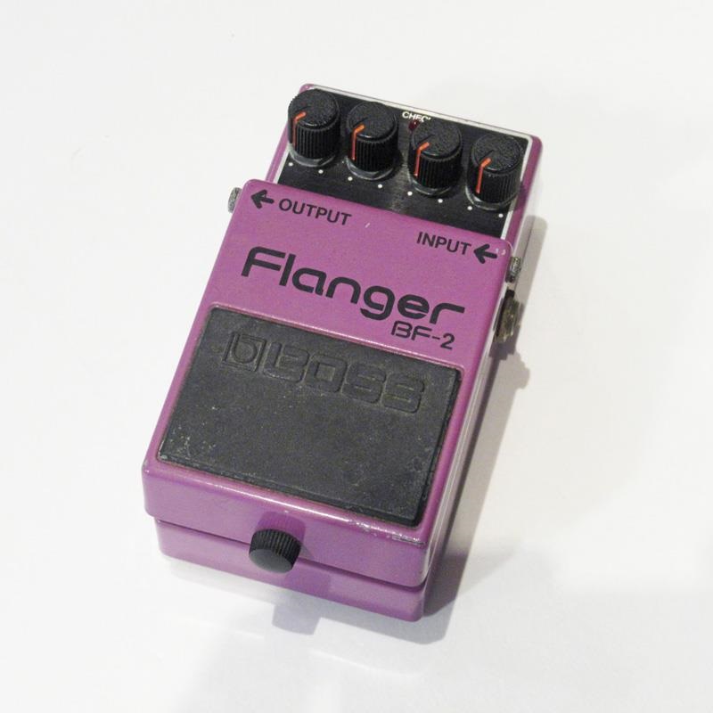 BOSS USED 中古 BF-2 ｜イケベ楽器店オンラインストア