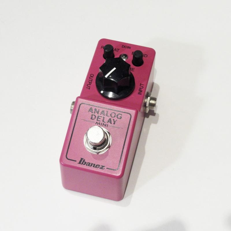 Ibanez USED 中古 ADMINI [Analog Delay] ｜イケベ楽器店オンラインストア