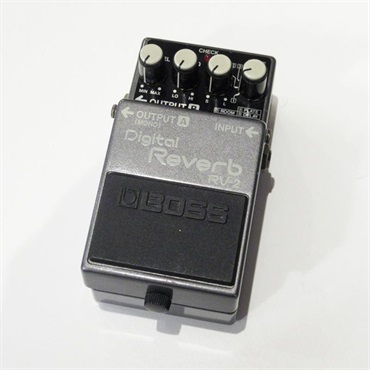 BOSS USED 中古 RV-6 [Digital Reverb] リバーブ ボス ｜イケベ楽器店