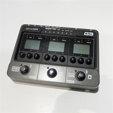 ZOOM USED 中古 G3