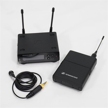 【展示アウトレット特価】EW-DP ME 2 SET (T12)ポータブルラべリアセット (ME 2付属)(ゼンハイザー)(ワイヤレスマイク)