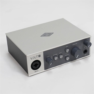 USED 中古 Volt 1 (iOS対応・USBオーディオインターフェイス)(ユニバーサルオーディオ)(UniversalAudio)