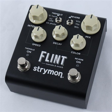 strymon USED 中古 FLINT V2【Tremolo＆Reverb】（strymon ストライモン） トレモロ/リバーブ