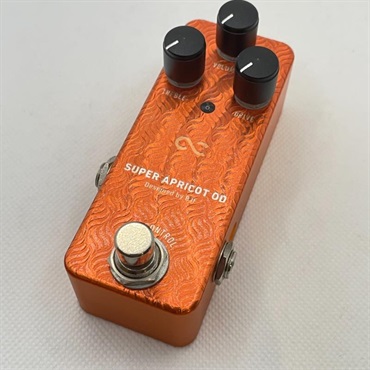 One Control USED 中古 SUPER APRICOT OD ｜イケベ楽器店オンラインストア