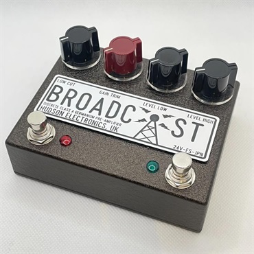 HUDSON ELECTRONICS USED 中古 broadcast