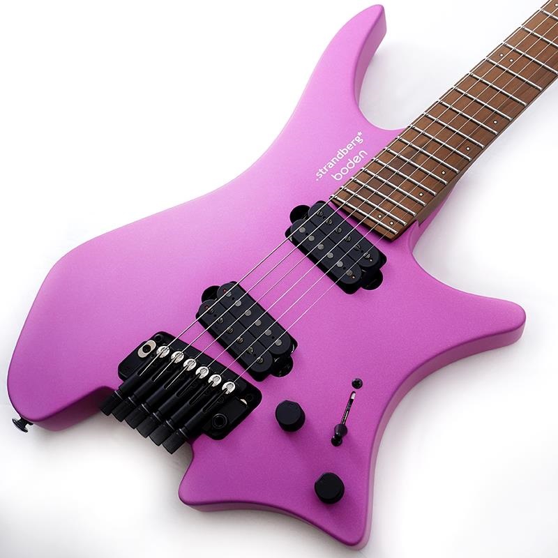 Strandberg Boden Standard N2.6T (Electric Fuchsia Metallic