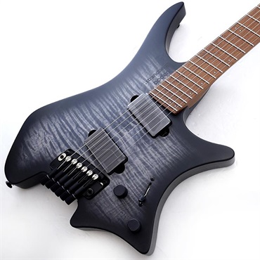 ギター Strandberg Boden Standard6 BKP Aftermath Strandberg Boden Original N2.6T (Black Denim Burst Satin) ｜イケベ