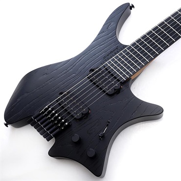 sc1bk 35など　truth Strandberg Boden Singularity NX 7 (Pitch Black) ｜イケベ楽器店