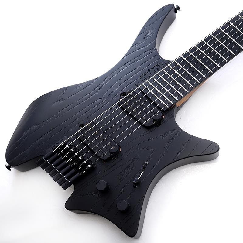 Strandberg Boden Singularity NX 7 (Pitch Black) ｜イケベ楽器店