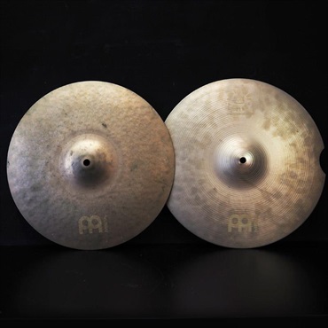 USED 中古 PA14QSH [Pure Alloy Quick Sand Hat 14'' - Benny Greb Signature/Top:988g Bottom:882g]