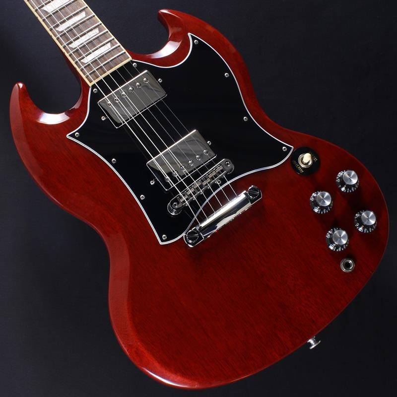 Gibson USED 中古 SG Standard (Heritage Cherry) ｜イケベ楽器店
