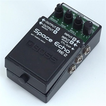 BOSS USED 中古 RE-2 ボス ｜イケベ楽器店オンラインストア