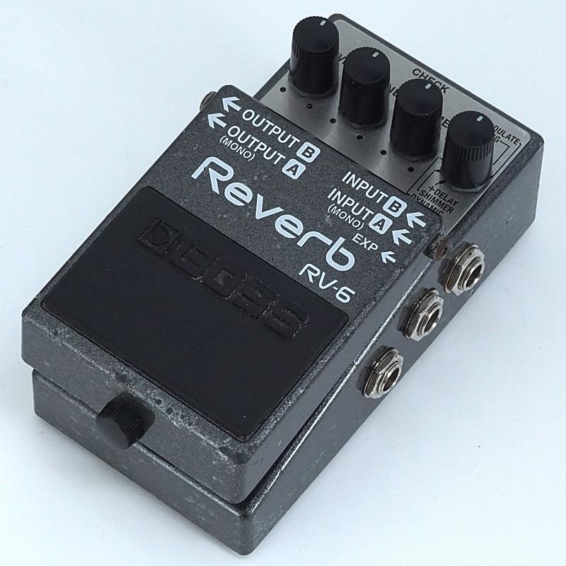 BOSS USED 中古 RV-6 ボス ｜イケベ楽器店オンラインストア