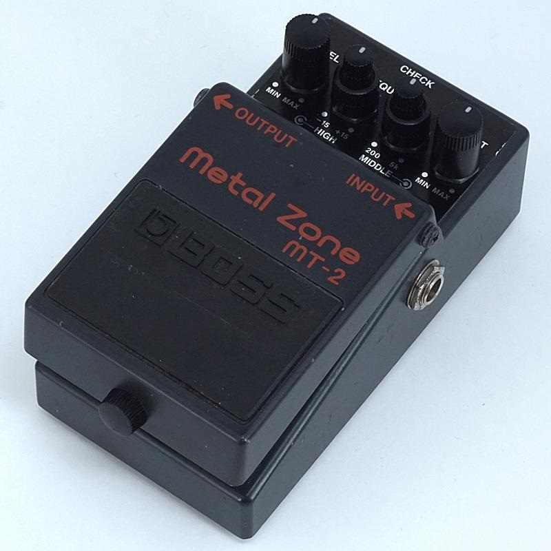 BOSS USED 中古 MT-2 ボス ｜イケベ楽器店オンラインストア