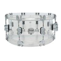PDCA6514SSCL[Acrylic Clear Drums Snare]【7/22入荷予定】