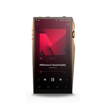 Astell&Kern A&ultima SP3000T Case Black (ブラック)(アステルアンド