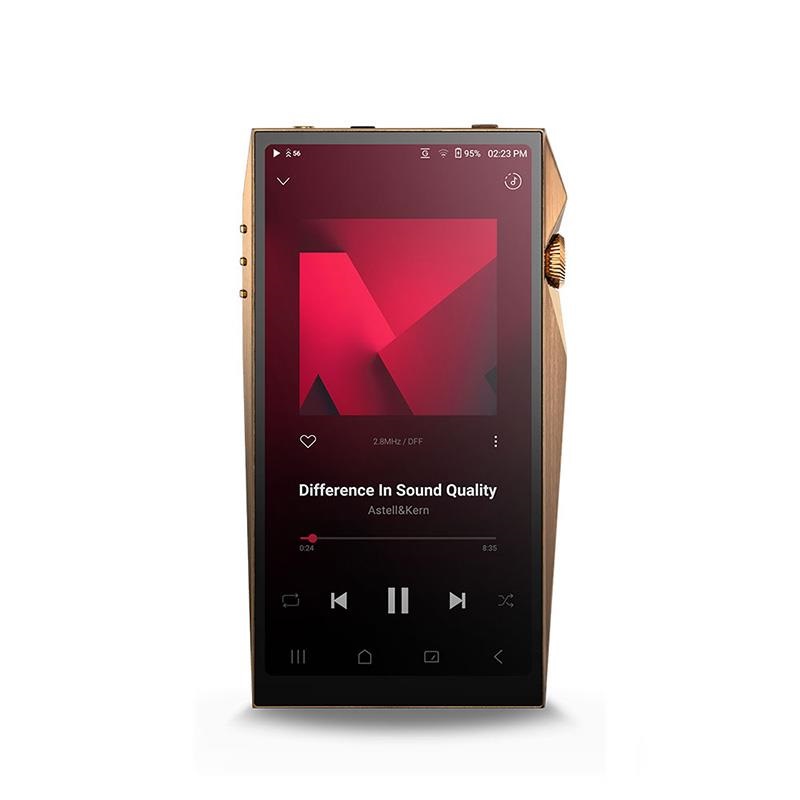 Astell&Kern A&ultima SP4000 Copper (カッパ―)(アステルアンドケルン