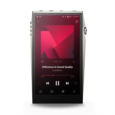 Astell&Kern PD20 Silver (シルバー)(アステルアンドケルン