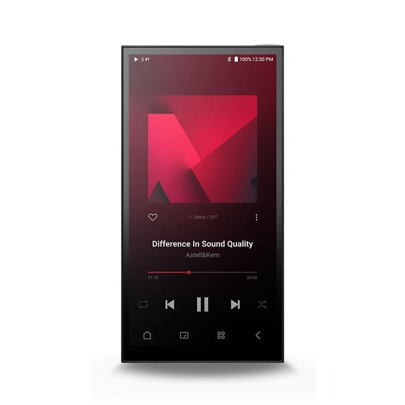 Astell&Kern PD10 Black (ブラック)(アステルアンドケルン)(ポータブル
