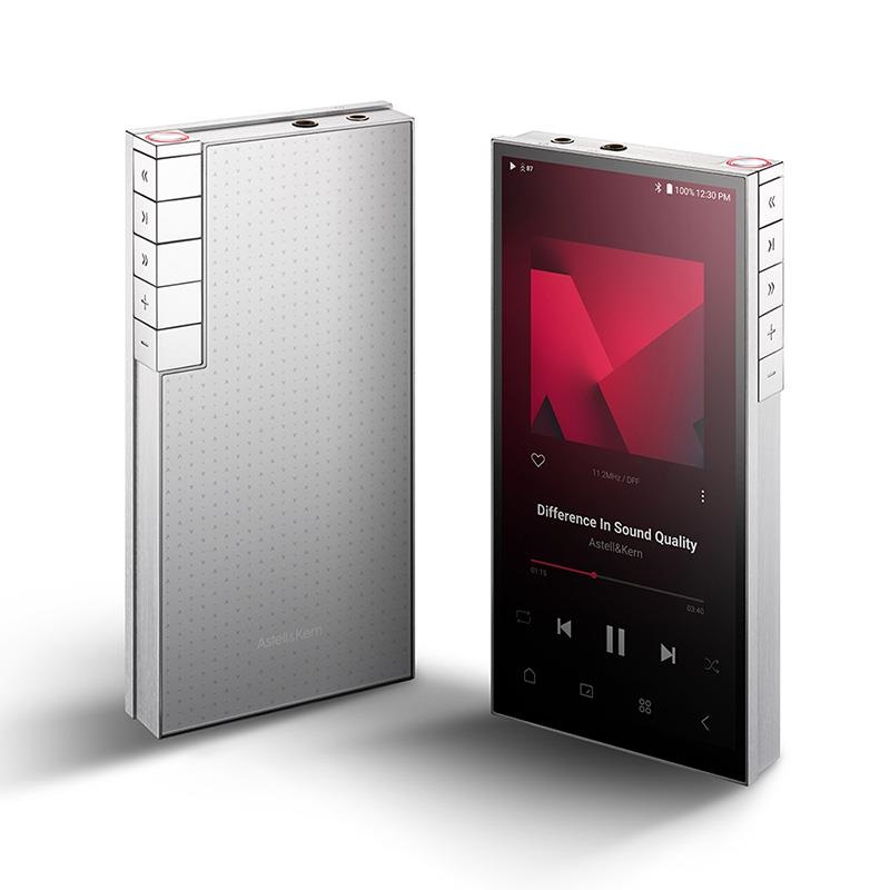Astell&Kern PD10 Silver (シルバー)(アステルアンドケルン