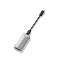 AK HC4 (ポータブルUSB-DAC)(アステルアンドケルン)(PCM384KHz　32bit)(ハイレゾ)(DAR)(ゲーミングDAC)(IRV-AK-HC4)