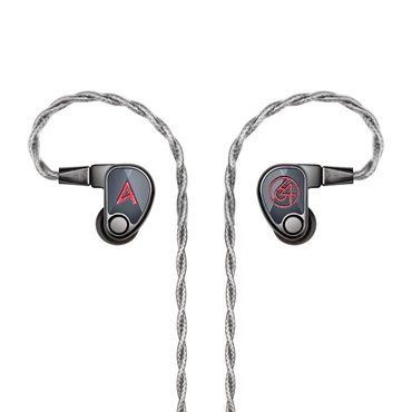 Astell&Kern XIO (ジオ)(アステルアンドケルン)(有線イヤホン)(IEM)(イヤモニ)(10ドライバー)(密閉型)(64Audio)(インイヤーモニター)(IRV-AK-XIO)