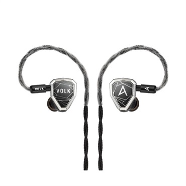STELLA (ステラ)(アステルアンドケルン)(有線イヤホン)(IEM)(イヤモニ)(12ドライバー)(密閉型)(VOLK AUDIO)(ヴォルクオーディオ)(インイヤーモニター)(IRV-AK-STELLA)