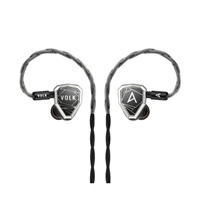 STELLA (ステラ)(アステルアンドケルン)(有線イヤホン)(IEM)(イヤモニ)(12ドライバー)(密閉型)(VOLK AUDIO)(ヴォルクオーディオ)(インイヤーモニター)(IRV-AK-STELLA)
