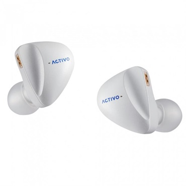 ACTIVO ACTIVO VOLCANO (アクティヴォ)(有線イヤホン)(イヤモニ)(IEM