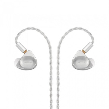 ACTIVO ACTIVO VOLCANO (アクティヴォ)(有線イヤホン)(イヤモニ)(IEM