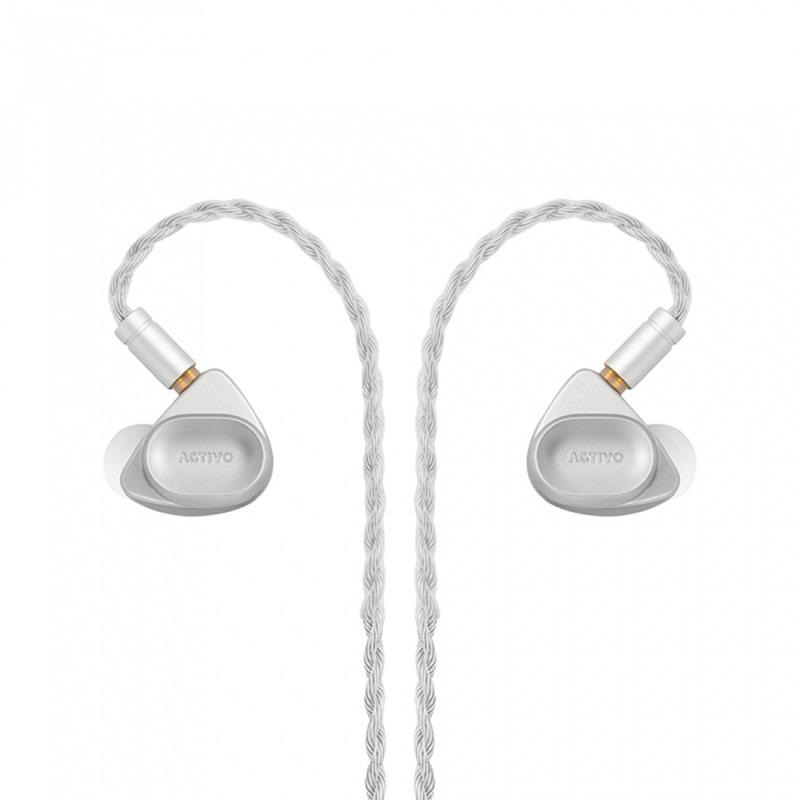 ACTIVO ACTIVO VOLCANO (アクティヴォ)(有線イヤホン)(イヤモニ)(IEM