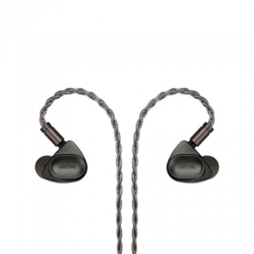 ACTIVO ACTIVO VOLCANO Black (ブラック)(アクティヴォ)(有線イヤホン