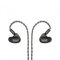 ACTIVO VOLCANO Black (ブラック)(アクティヴォ)(有線イヤホン)(イヤモニ)(IEM)(ダイナミック型)(3ドライバー)(密閉型)(インイヤーモニター)(IRV-ACTIVO-VOLCANO-BK)