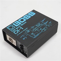 USED 中古 DI-1 (ボス)(定番DI)(ダイレクトボックス)(DI1)(SN:J9K7759)