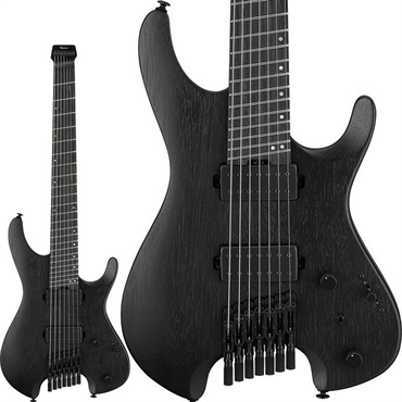 Ibanez QX527B-WK (Weathered Black) [SPOT MODEL] ｜イケベ楽器店