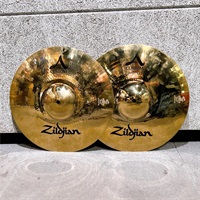 USED 中古品 A Custom HiHat 14 pair [NAZLC14HHT/14HHBM][970g/1300g]