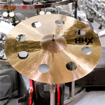 SABIAN HHX Complex O-Zone Crash 19 [HHX-19COZCS]【店頭展示特価品