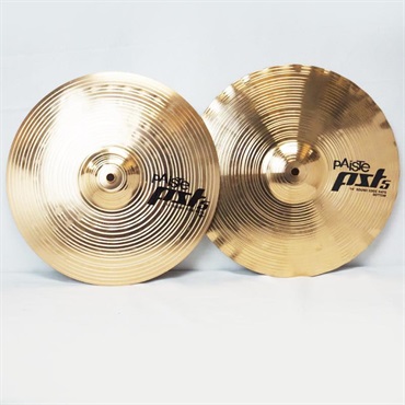 PAiSTe USED 中古 PST-5 Sound Edge HiHat 14 pair[890g/1036g